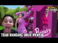 MISS T JADI MODEL NIH WKWK - SCARY TEACHER INDONESIA