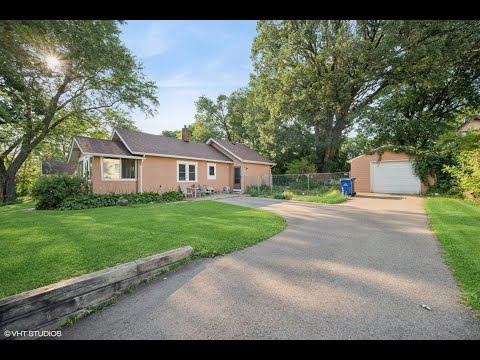 1645 Bush Avenue, Saint Paul, MN home video tour