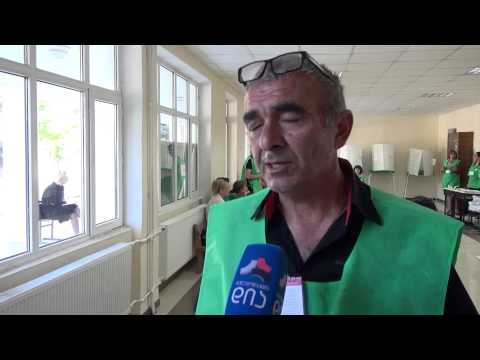 9 საათის მონაცემებით ამომრჩეველთა აქტივობა გორში დაბალია