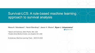 Celebrity Survival-LCS: A Rule-based Machine Learning Approach to Survival Analysis Profile