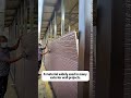 🚀 Durable, Insulated, and Elegant – Metal Carving Board#shortvideo #metalcarvingpanel #walldecor