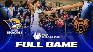 Rostock Seawolves v Karhu Basket | Full Basketball Game | FIBA Europe Cup 2023