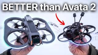 DJI Avata 2 vs. Pavo20 Pro — I Wasn't Expecting This...