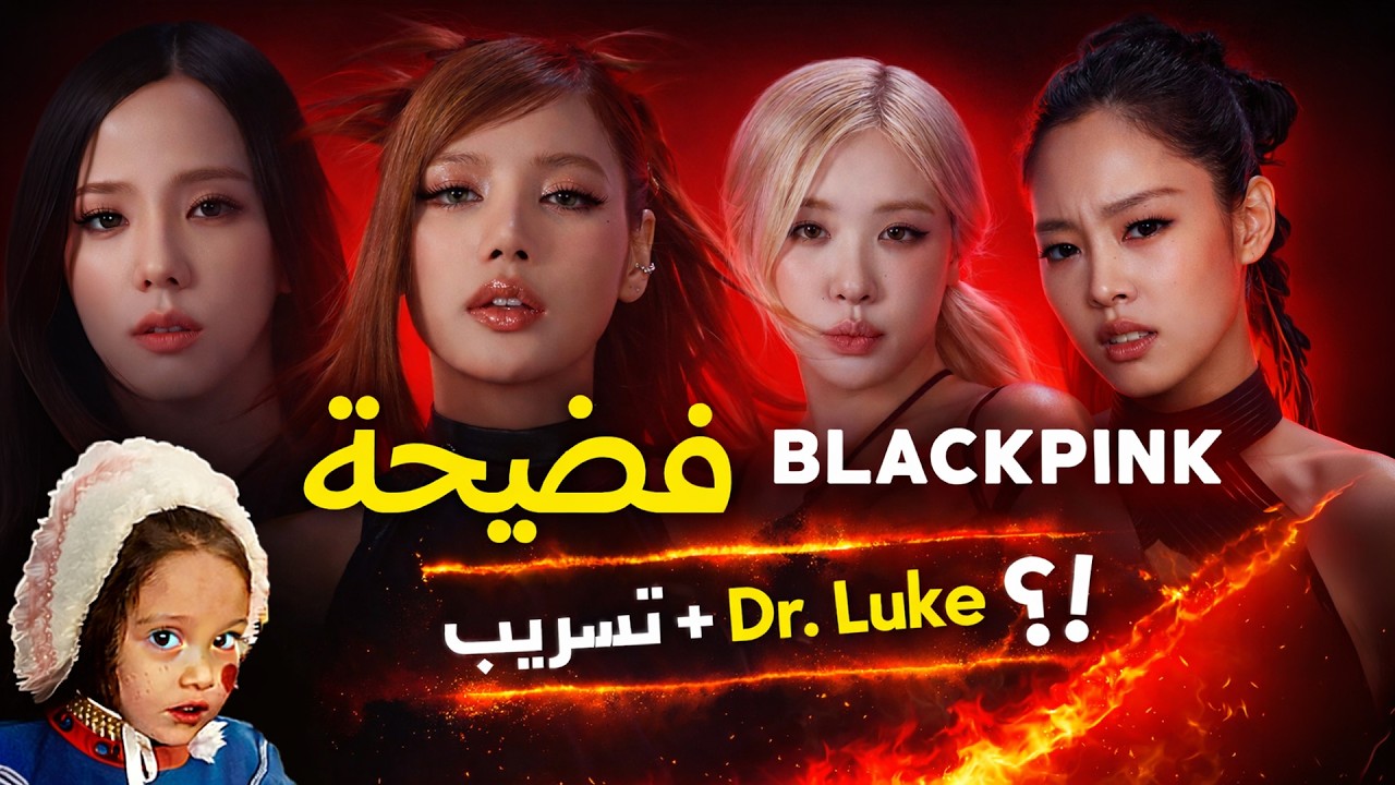 فضيحة ألبوم BLACKPINK الجديد! تسريب قبل الإصدار وصدمة تعاون مع Dr. Luke؟!
