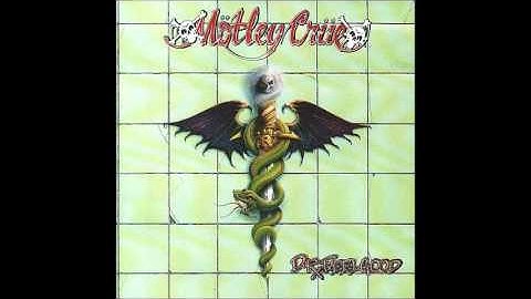 Mötley Crüe - Same Ol