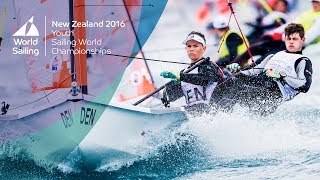 Day 1 Highlights - Aon Youth Worlds | Auckland 2016