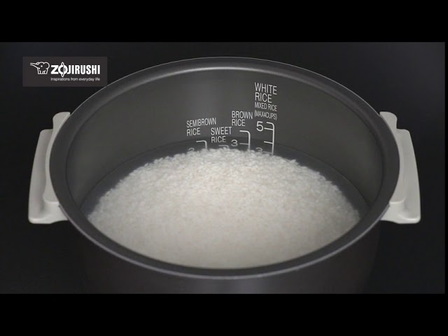 Do I Need a Rice Cooker? Zojirushi Neuro Fuzzy® Rice Cooker NS-ZCC10 Review  - Carmy - Easy Healthy-ish Recipes