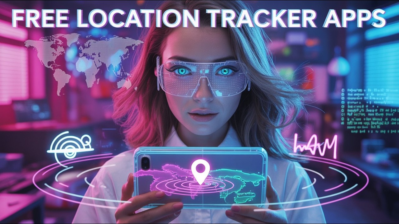 10 лучших БЕСПЛАТНЫХ приложений для отслеживания местоположения для Android в 2025 году