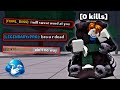 Trolling As A Fake TOXIC BACON in Roblox The Strongest Battlegrounds... (I'm a secret pro😂)