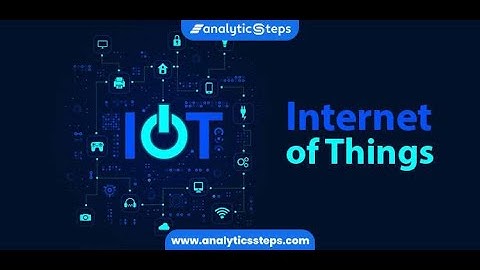 INTERNET OF THINGS || USES OF IOT EXPLAINED IN 3 MINUTES