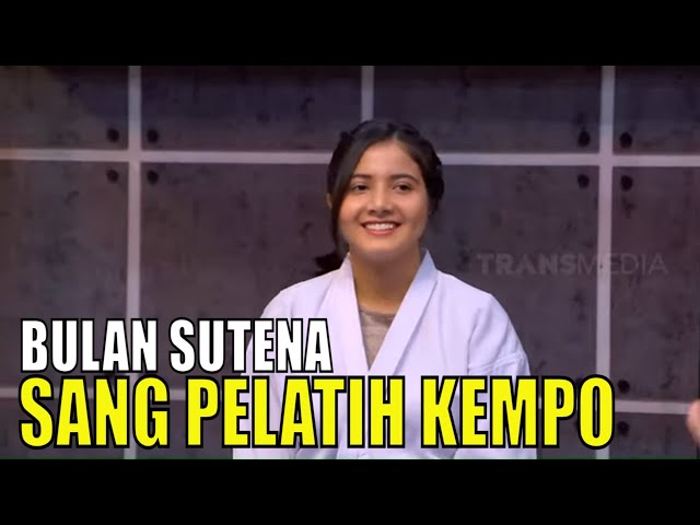 Bulan Sutena Melatih Kempo | LAPOR PAK! (26/05/21) Part 4 class=