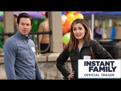 Instant Family | Official Trailer | Paramount Pictures UK - Instant Family | Official Trailer | Paramount Pictures UK
