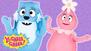 Dancey Dance | Yo Gabba Gabba | Live Action Videos for Kids | WildBrain Live Action