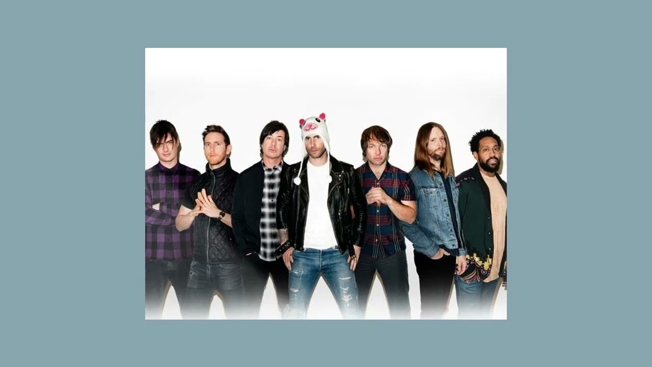 Maroon 5 - This Love (sped up + reverb)