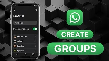 How to Create a WhatsApp Group in 2025 (Step-by-Step Guide)