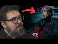 Music Teacher Reacts to muque - DARK GAME(Official Music Video)