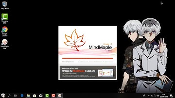 C. Memetakan IDE (MindMaple)