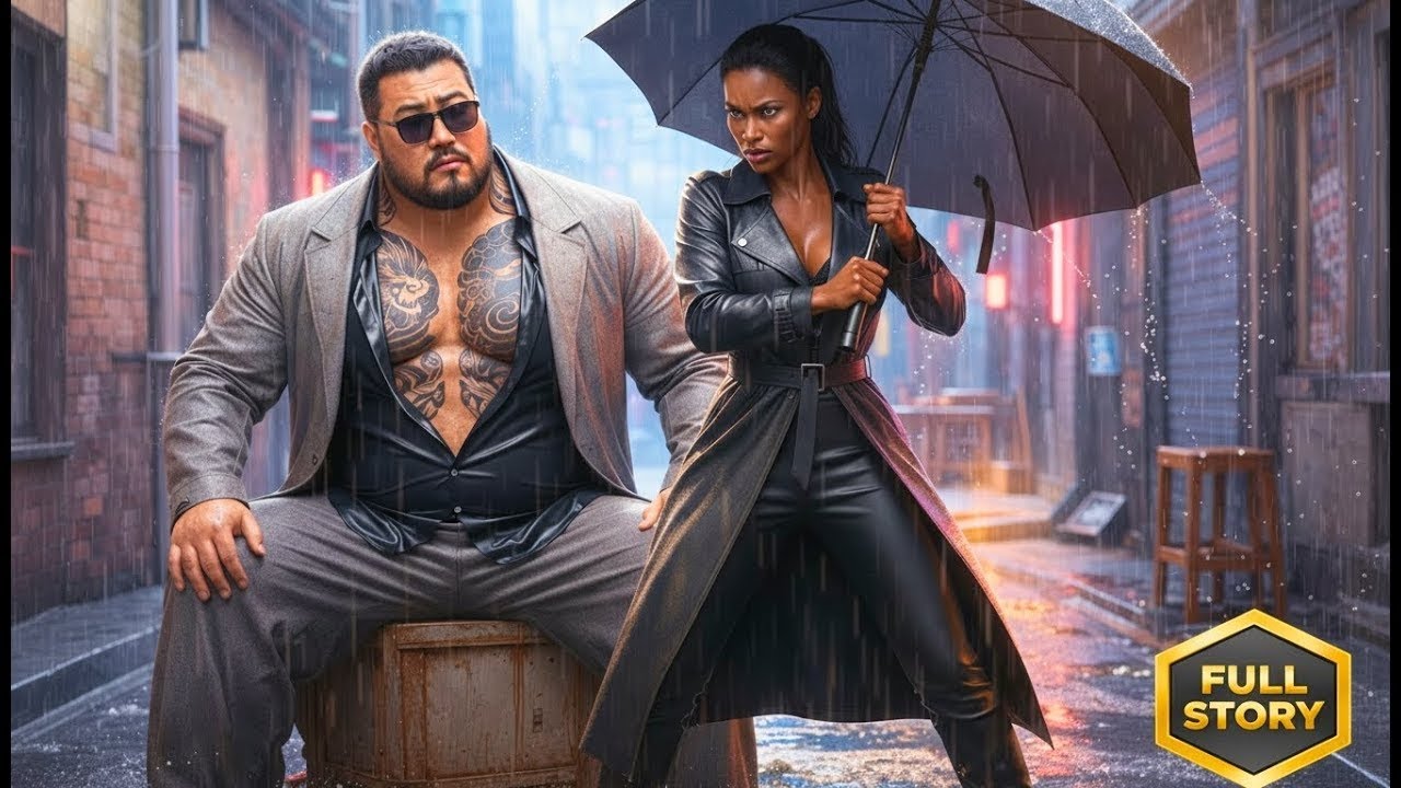 Ela Salvou o Mendigo 'Cego' de uma Surra — Mal Sabia que o Chefe da Máfia Coreana Via Tudo