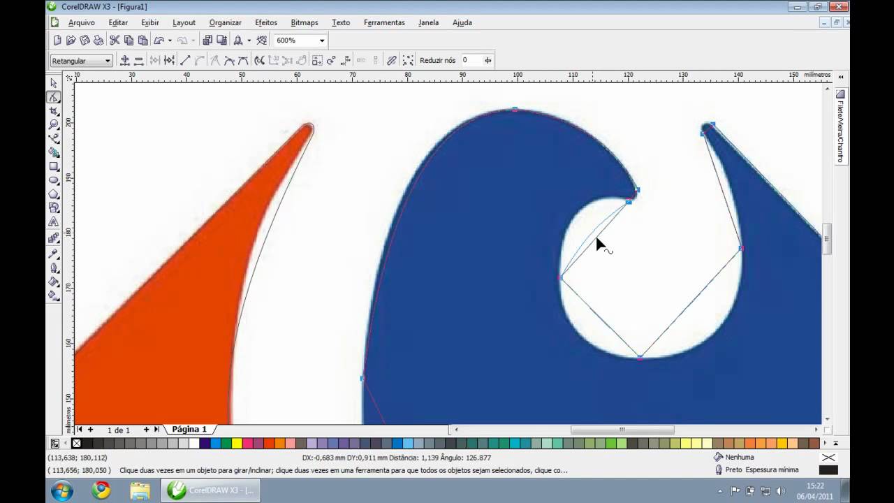Vetorizando Logotipo: Conceitos Básicos - YouTube
