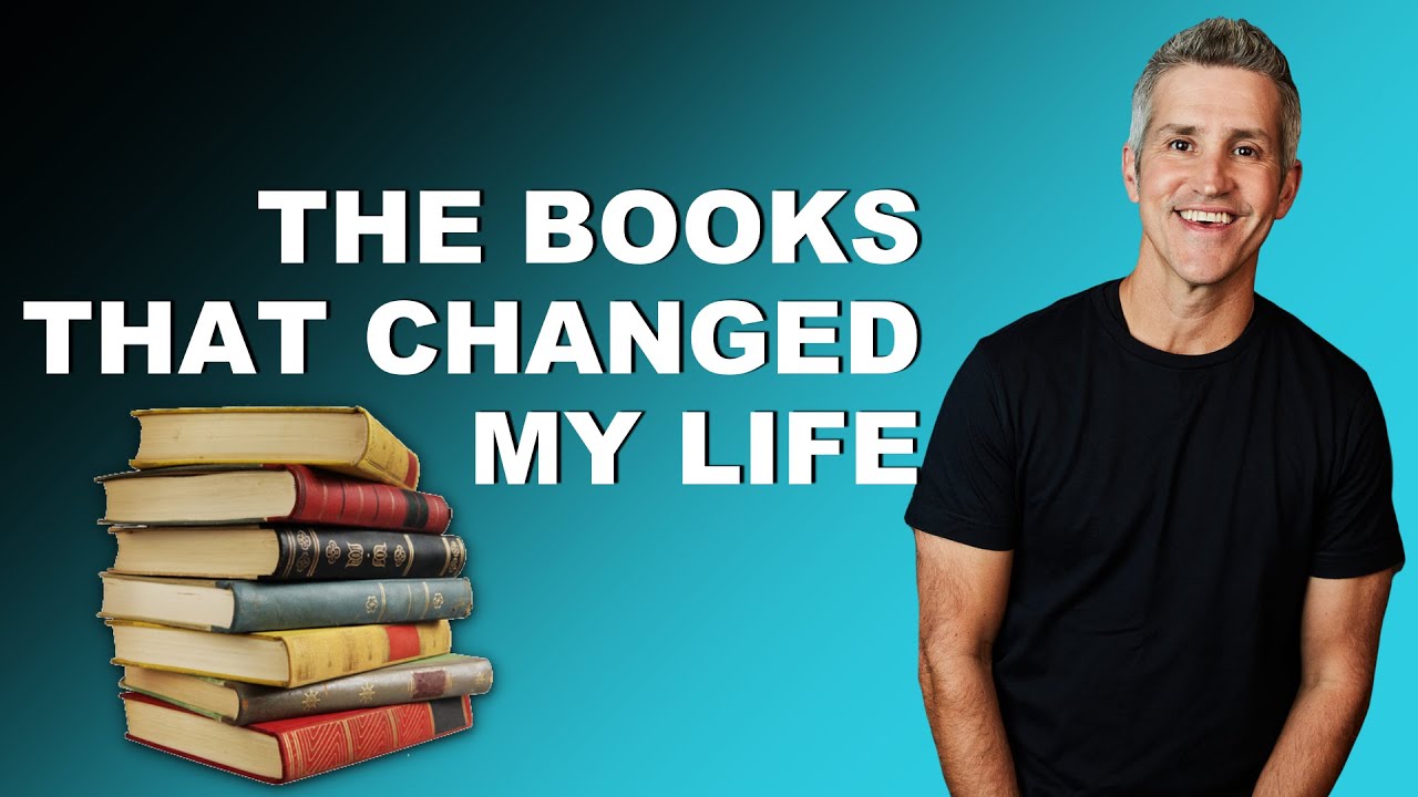 The Books That Changed My Life