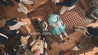 ocean eyes - ed & stede