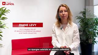 Lepargne Salariale Apicil Avenir Pei Et Per-Coli