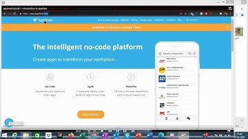 What is Appsheet? | Introduction to Appsheet | Basics of Appsheet | Actions in Appsheet