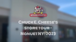 Chuck E. Cheese’s store tour - (Nanuet NY) 2023