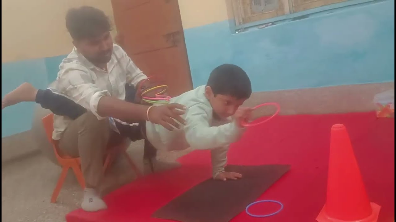 Physical Therapy for Children |Conditions & Improvements Before & After Therapy