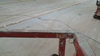 Mi primera chamba 