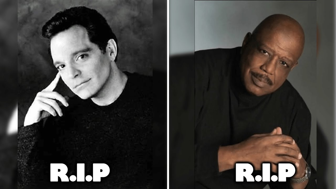 Actors from the Mask who have sadly passed away