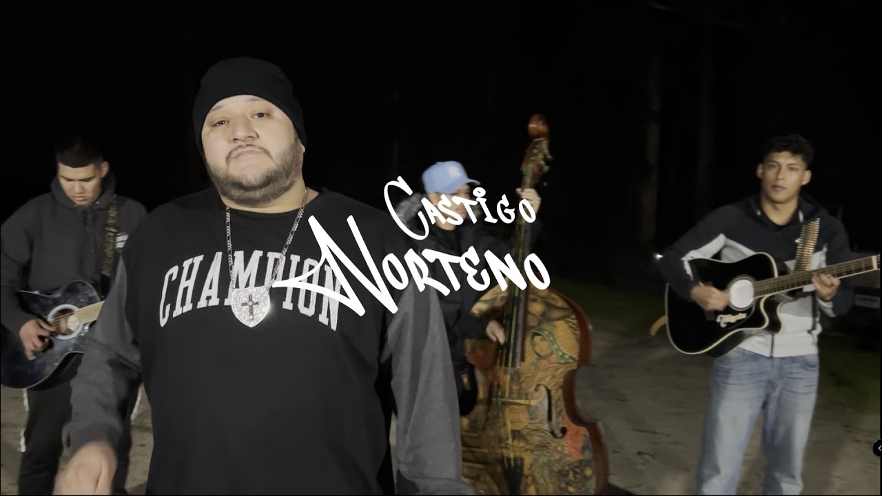 Castigo Norteno "Chicos De Watsonville" (Official Visualizer)