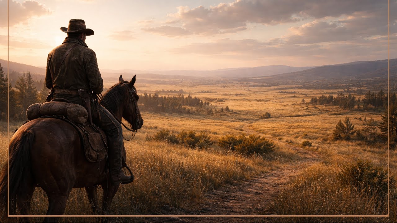 Red Dead Redemption 2 — Approcher la fin d’un monde | Stream #01