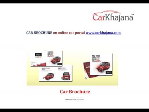 Automotive Brochure Templates Free