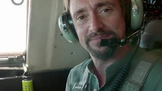 Richard Hammond's BIG - C-5 Galaxy Aerial Refuel - Preview - Discovery Channel UK
