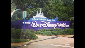 Disney College Program #8: The First Few Days