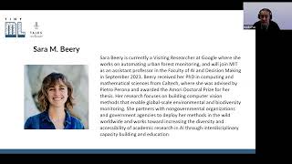 tinyML Talks: Efficient AI for Wildlife Conservation