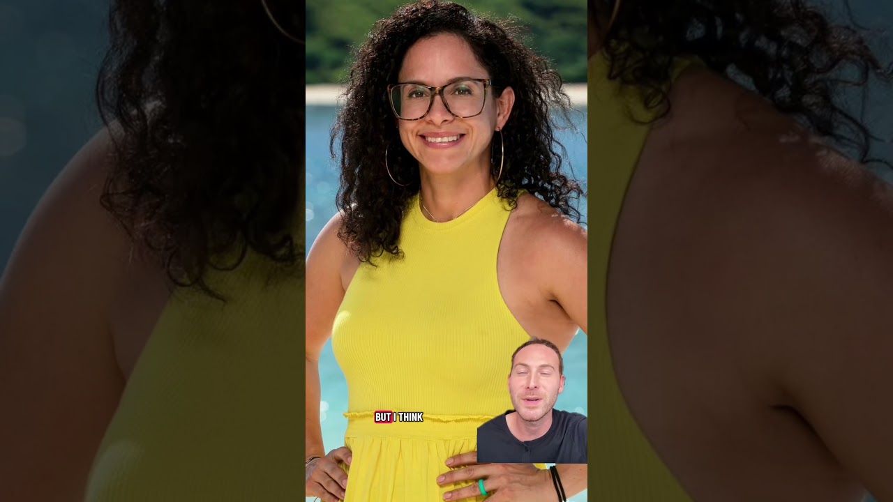 Я впервые посмотрела шоу «Survivor 44» с Кэролин и Ям Ямом в главной роли.