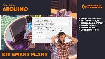 DRIVER CH340? SOLUSI BUAT KALIAN YANG COM ARDUINO NYA TIDAK TERBACA!!