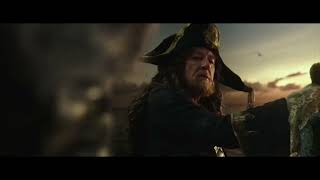 Salazar's Revenge Jack Sparrow Best Scenes