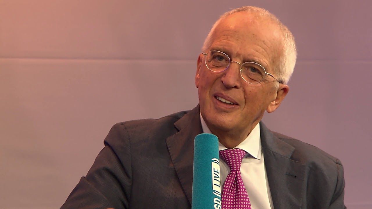 EASD 2019 Interview with Stefano Del Prato