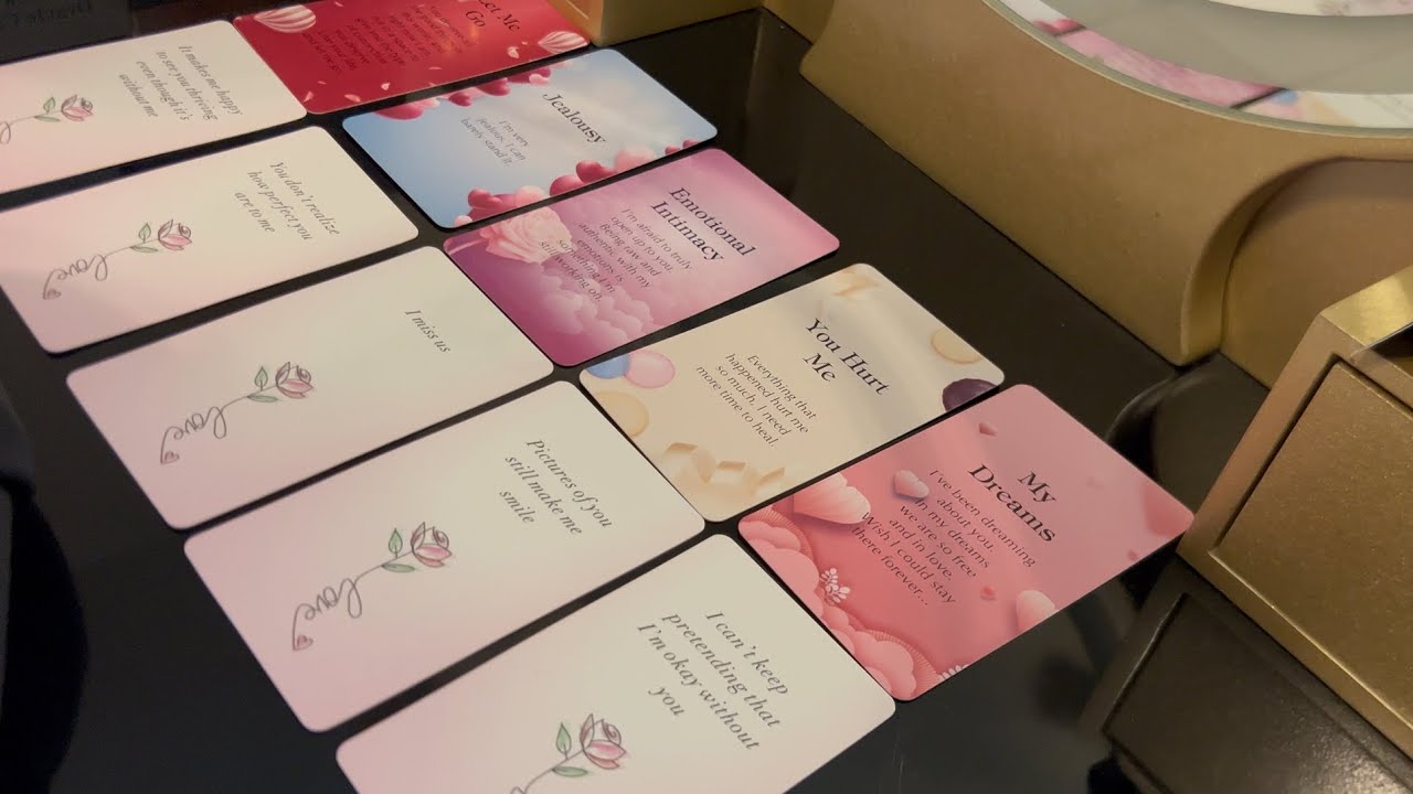 Они ❤️ скучают по тебе, но, глядя на тебя, они начинают ревновать! ЗАСТРЯЛИ В МЕЧТЕ, которую не м...