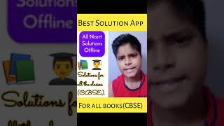NCERT solutions app for all classes| #ncertsolutions #shorts screenshot 1