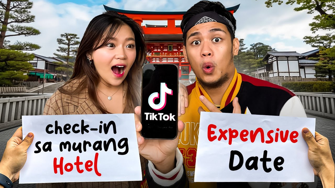 LETTING TIKTOK CONTROLS OUR LIFE - 24 HOURS  