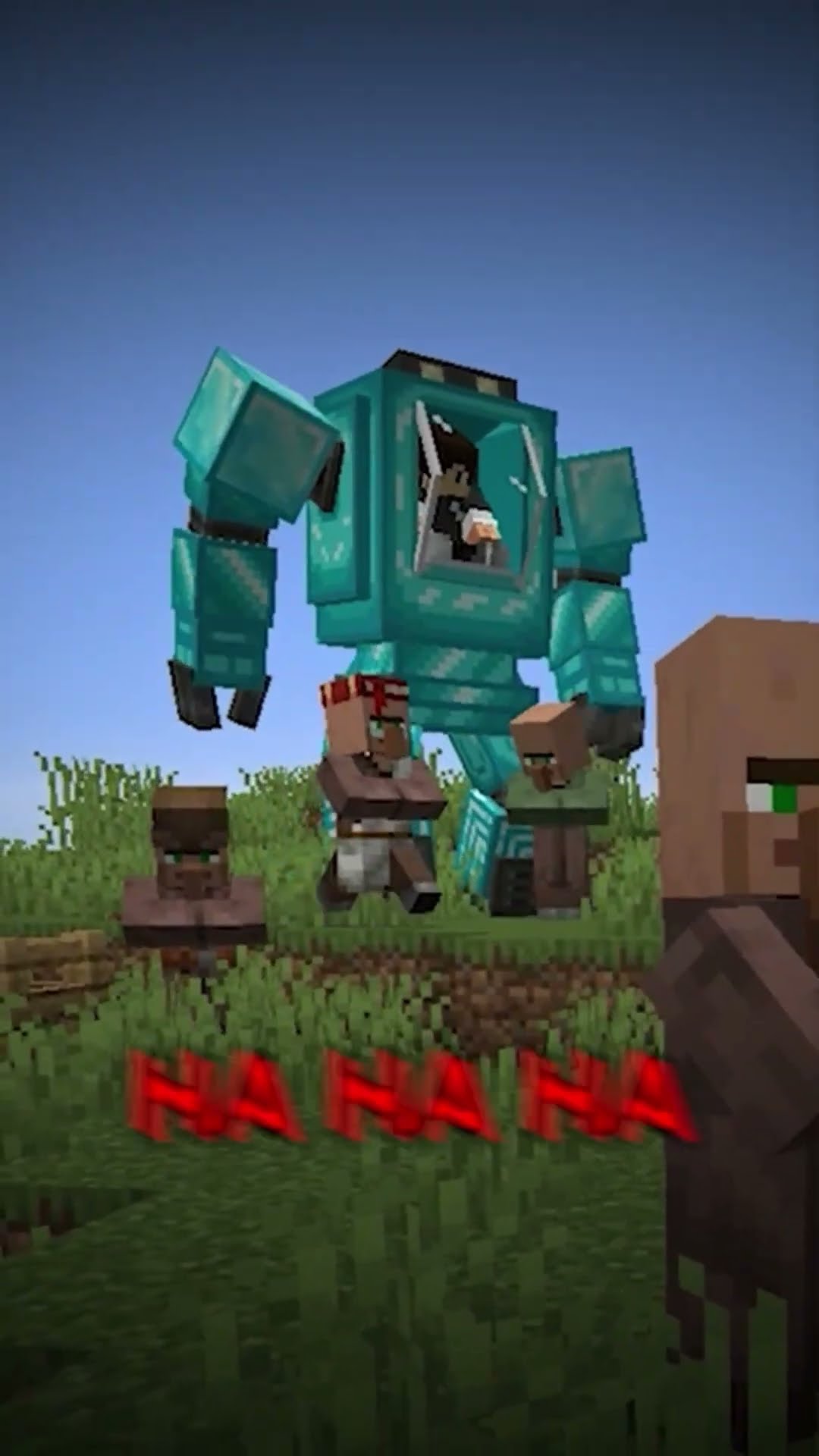 Minecraft, But If You Craft It, You Get It…