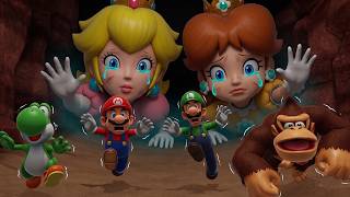 Mario Party Wii, 3DS & Switch – All Survival Minigames | Yoshi Vs Mario Vs Luigi Vs Donkey Kong