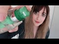  soin du visage  roleplay asmr en franais  personal attention