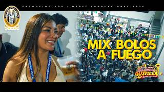 Mix Bolos a fuego /SHOW ESPECTÁCULO QUIVILLA (MI CRUEL DESTINO / WHATSAPEANDO/ AMOR AMOR) J.P.Q 2026