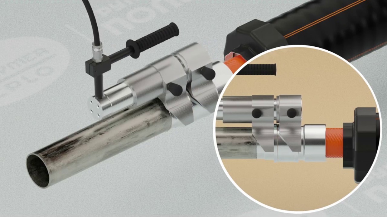 Инструкция по монтажу пресс-фитинга с полимерной втулкой на трубу ...