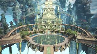 Swords Of Legends Online [ambient soundtrack] - Cloudrise